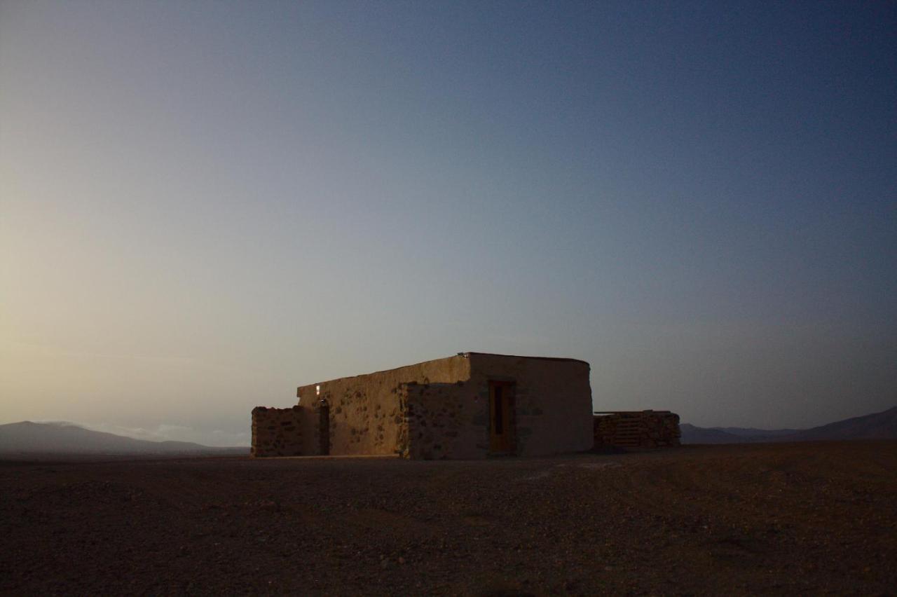 La Montaneta Alta Antigua (Fuerteventura)